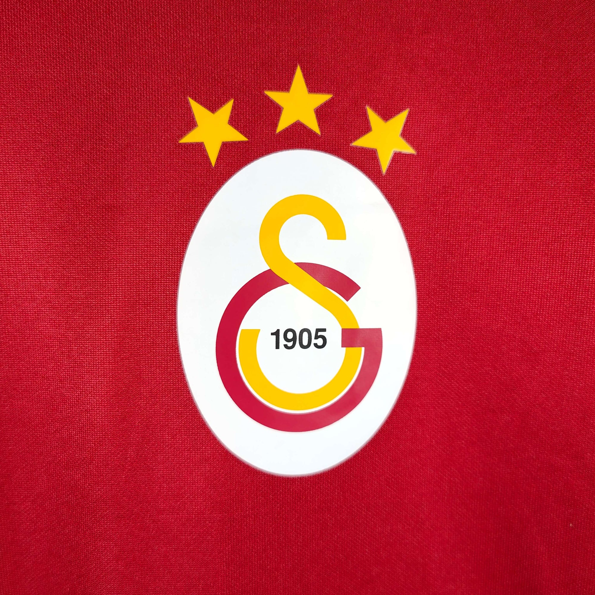 2013-14 Galatasaray Home Shirt Sneijder 