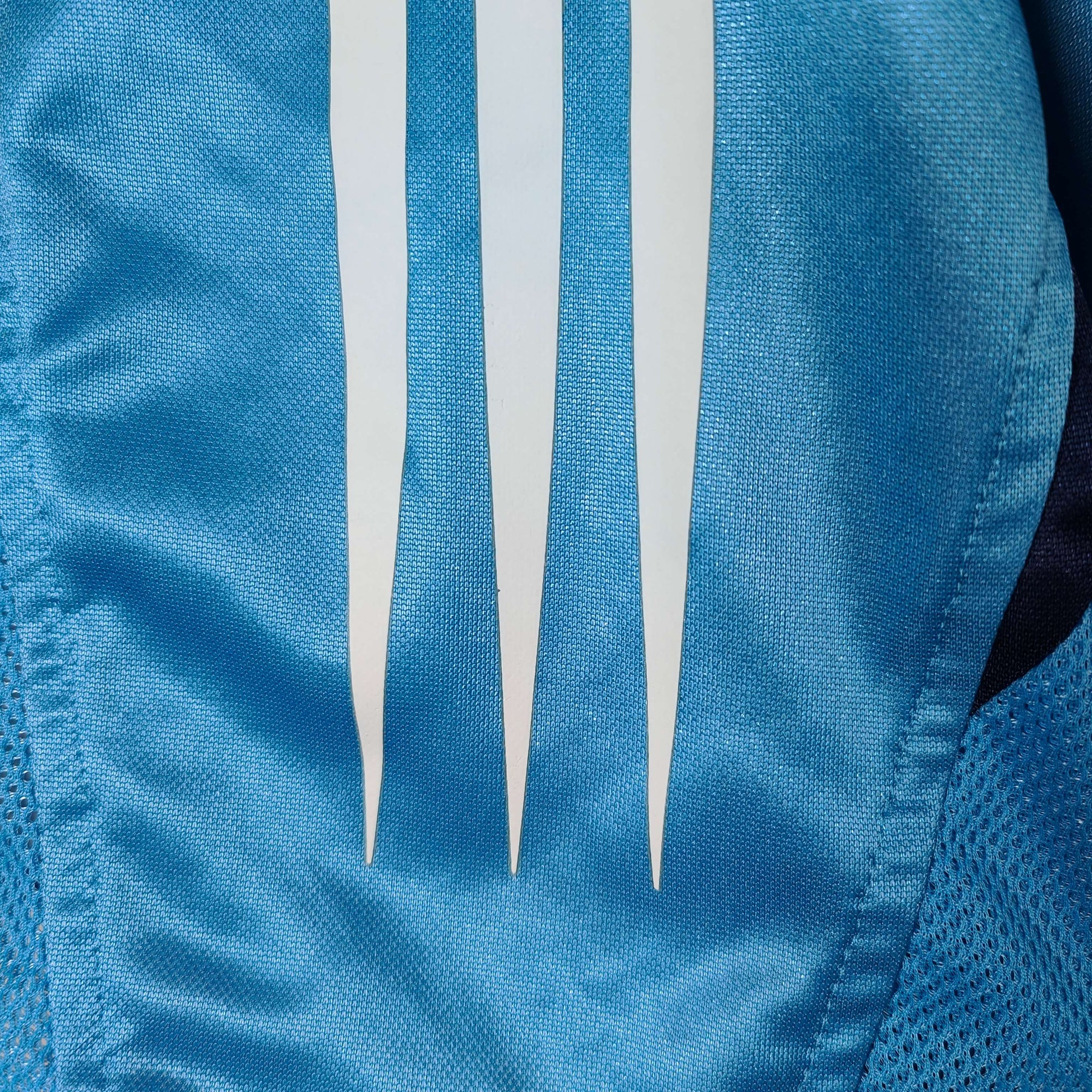 2004-05 Olympique Marseille Away Shirt Nasri 