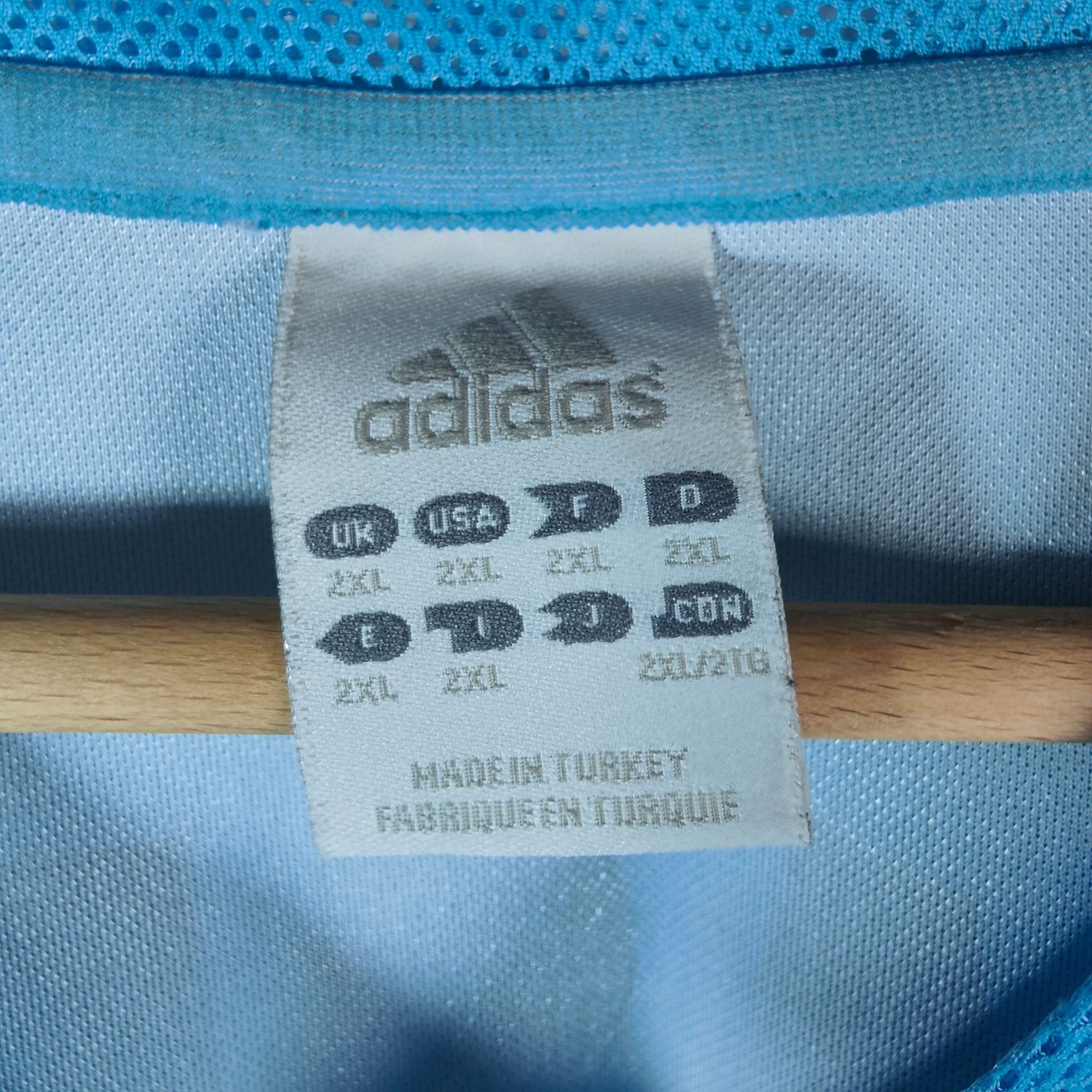 2004-05 Olympique Marseille Away Shirt Nasri 