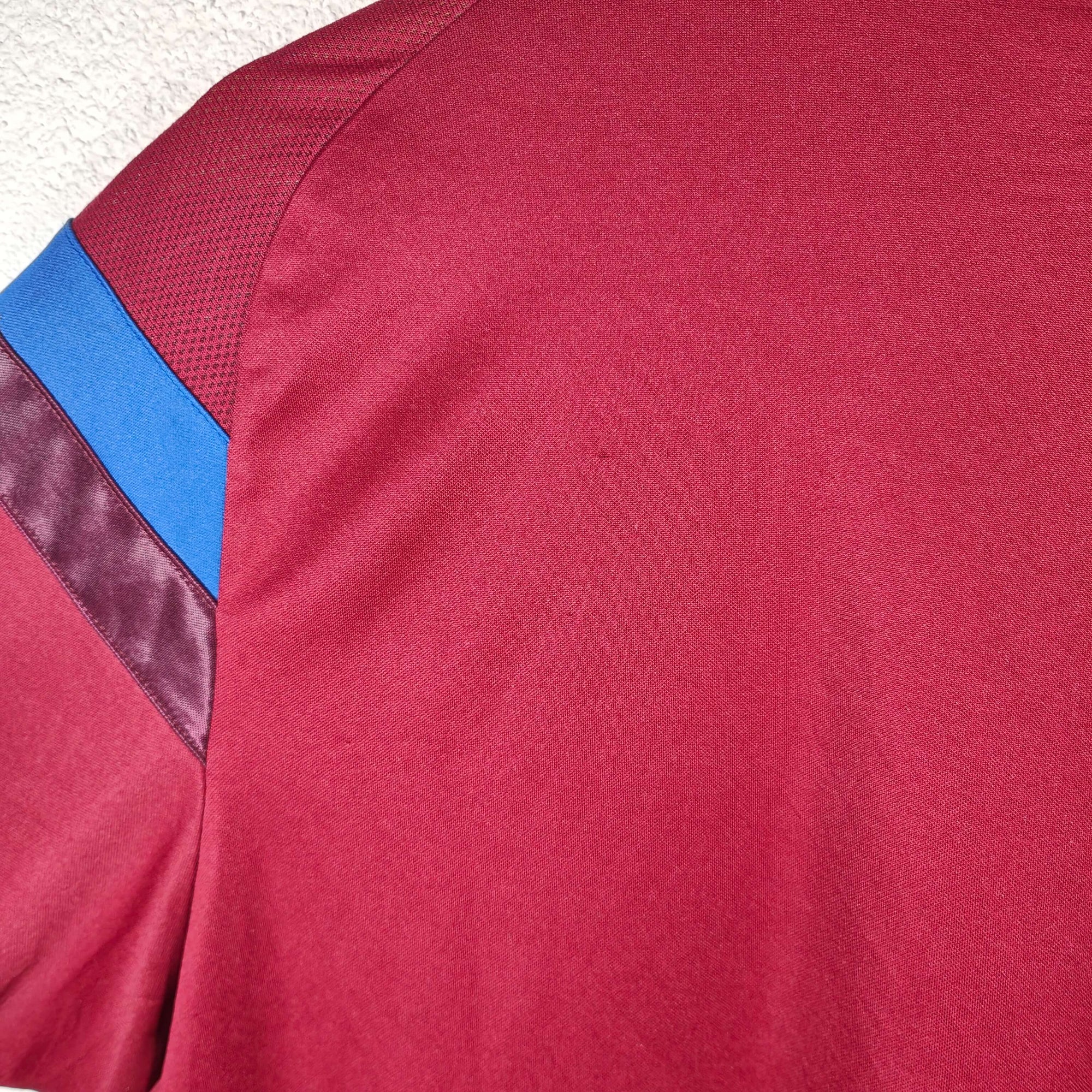 2014-15 Russia Training Shirt - 9/10 - (L)