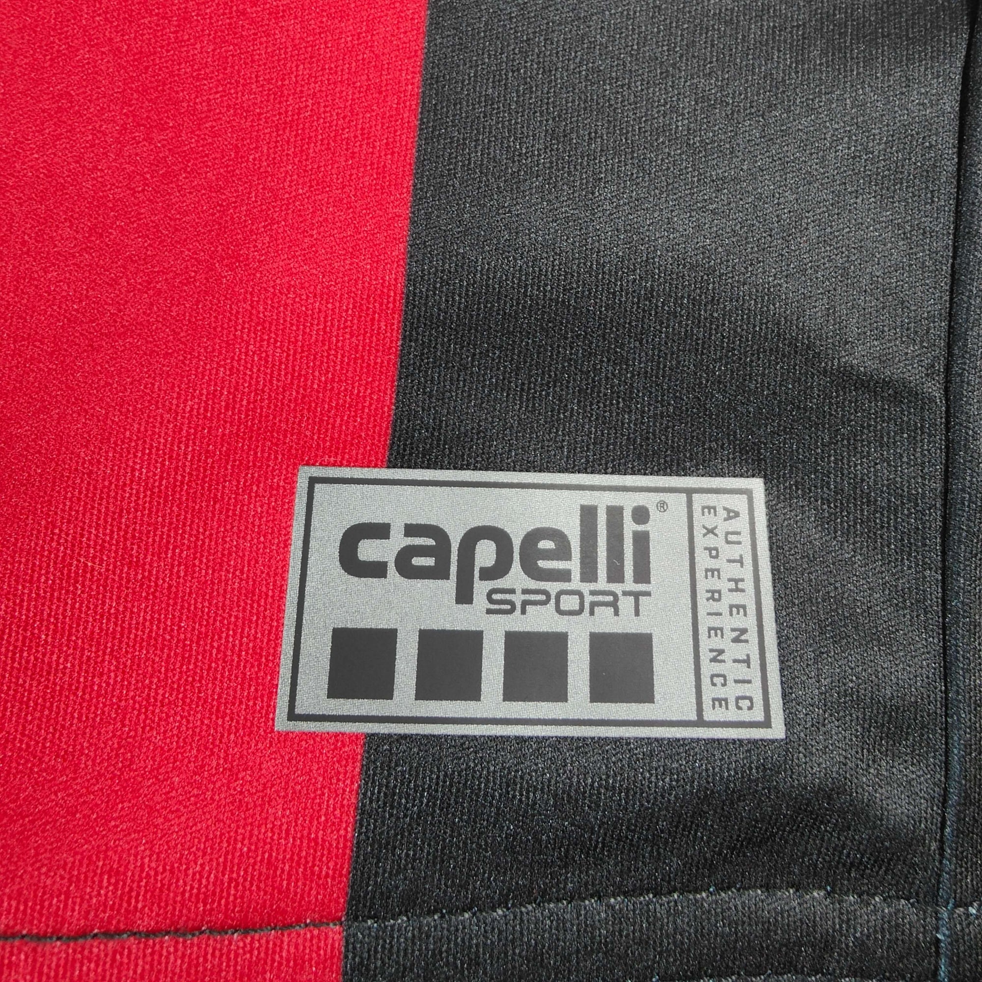 2024-25 Neuchatel Xamax Home Shirt Facchinetti 