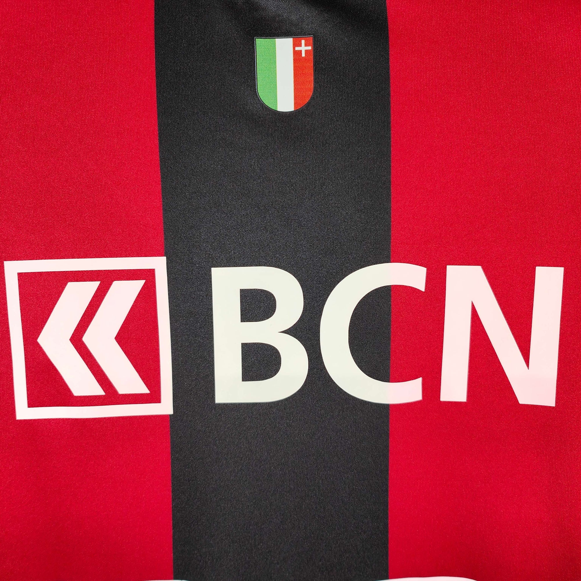 2024-25 Neuchatel Xamax Home Shirt Facchinetti 