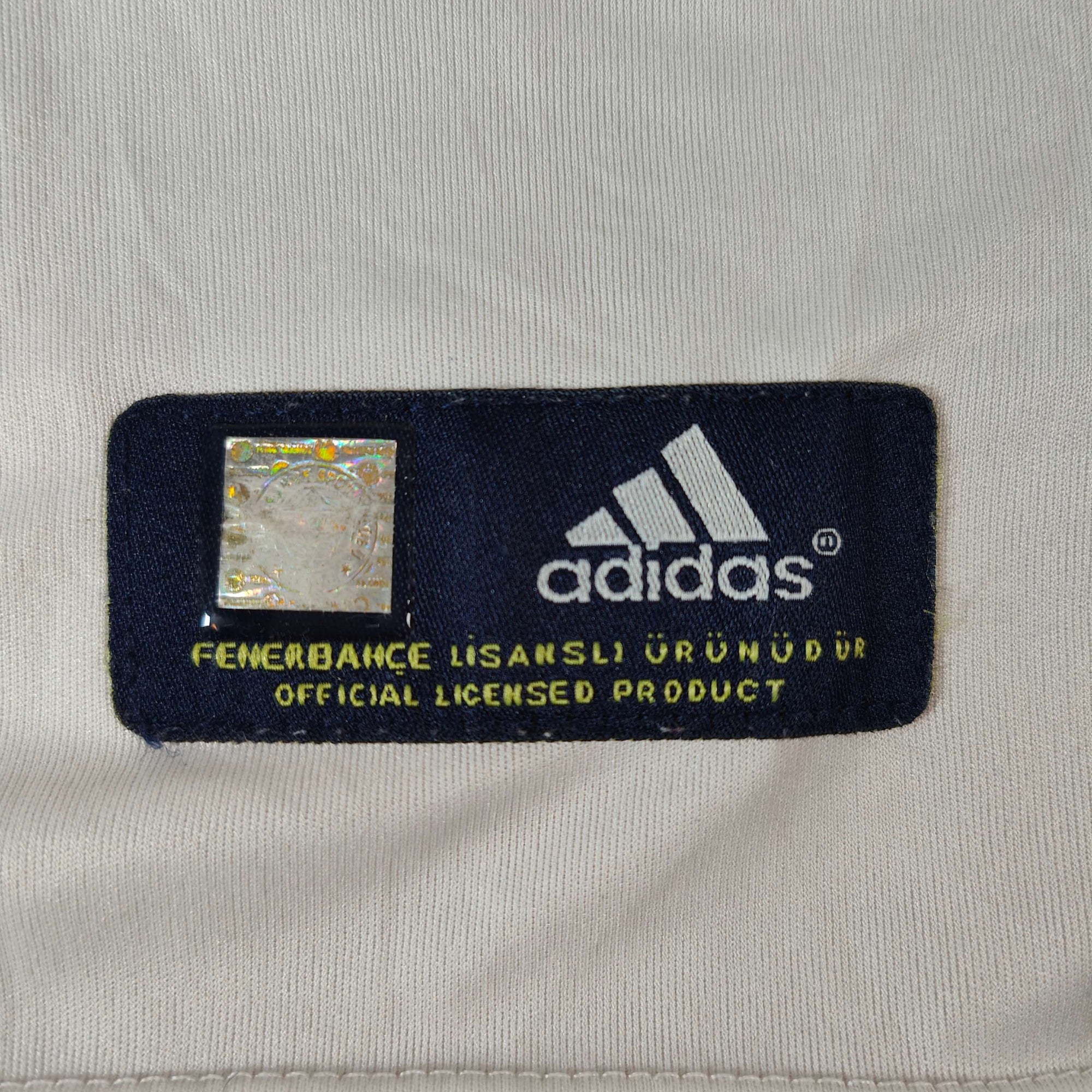 2008-09 Fenerbahce Away Shirt Roberto Carlos 