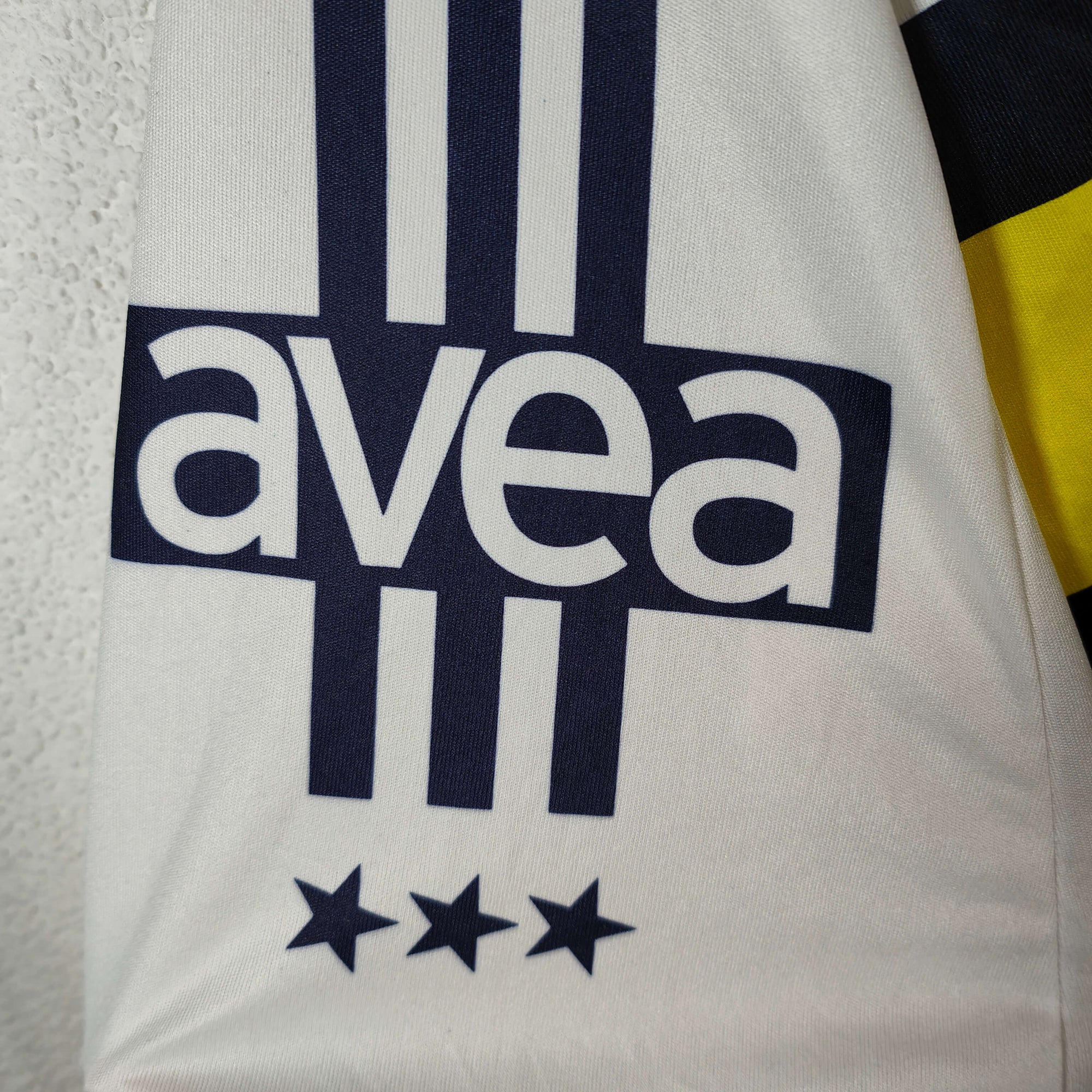 2008-09 Fenerbahce Away Shirt Roberto Carlos 