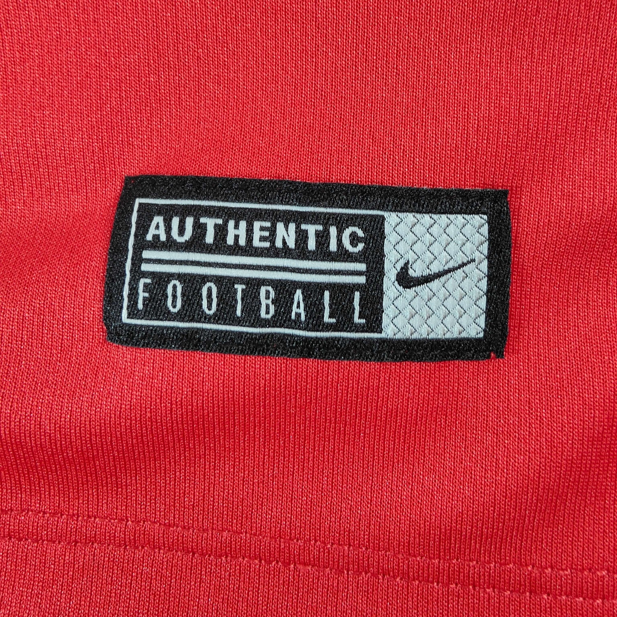 2017-18 FC Rapperswil-Jona Signed Home Shirt Teixeira 