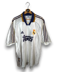 1998-00 Real Madrid Home Shirt Guti 