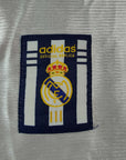 1998-00 Real Madrid Home Shirt Guti 