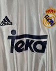 1998-00 Real Madrid Home Shirt Guti 
