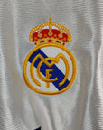 1998-00 Real Madrid Home Shirt Guti 