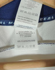 1998-00 Real Madrid Home Shirt Guti 