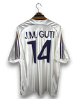 1998-00 Real Madrid Home Shirt Guti 