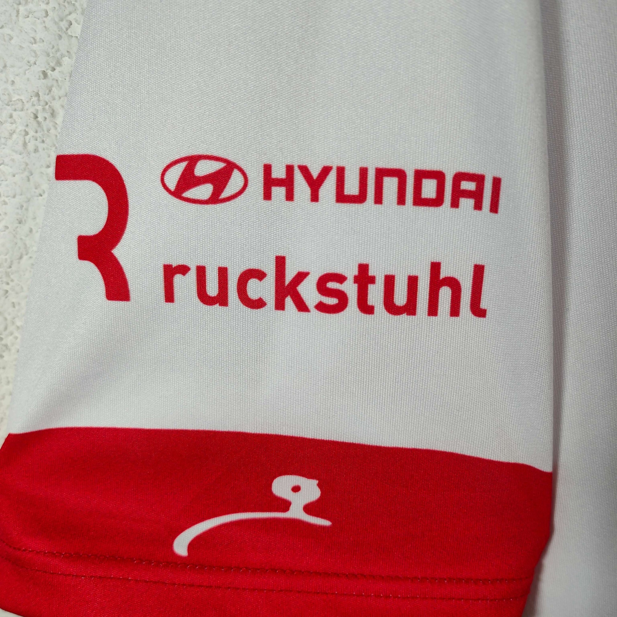 2021-22 FC Winterthur Away Shirt Manzambi 