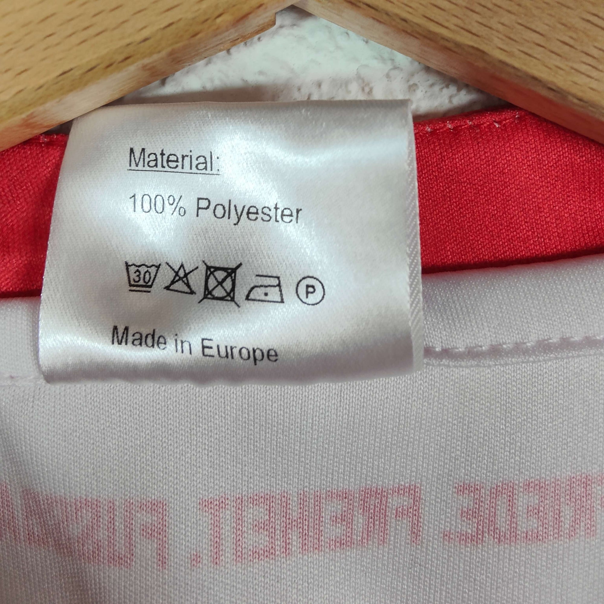 2021-22 FC Winterthur Away Shirt Manzambi 