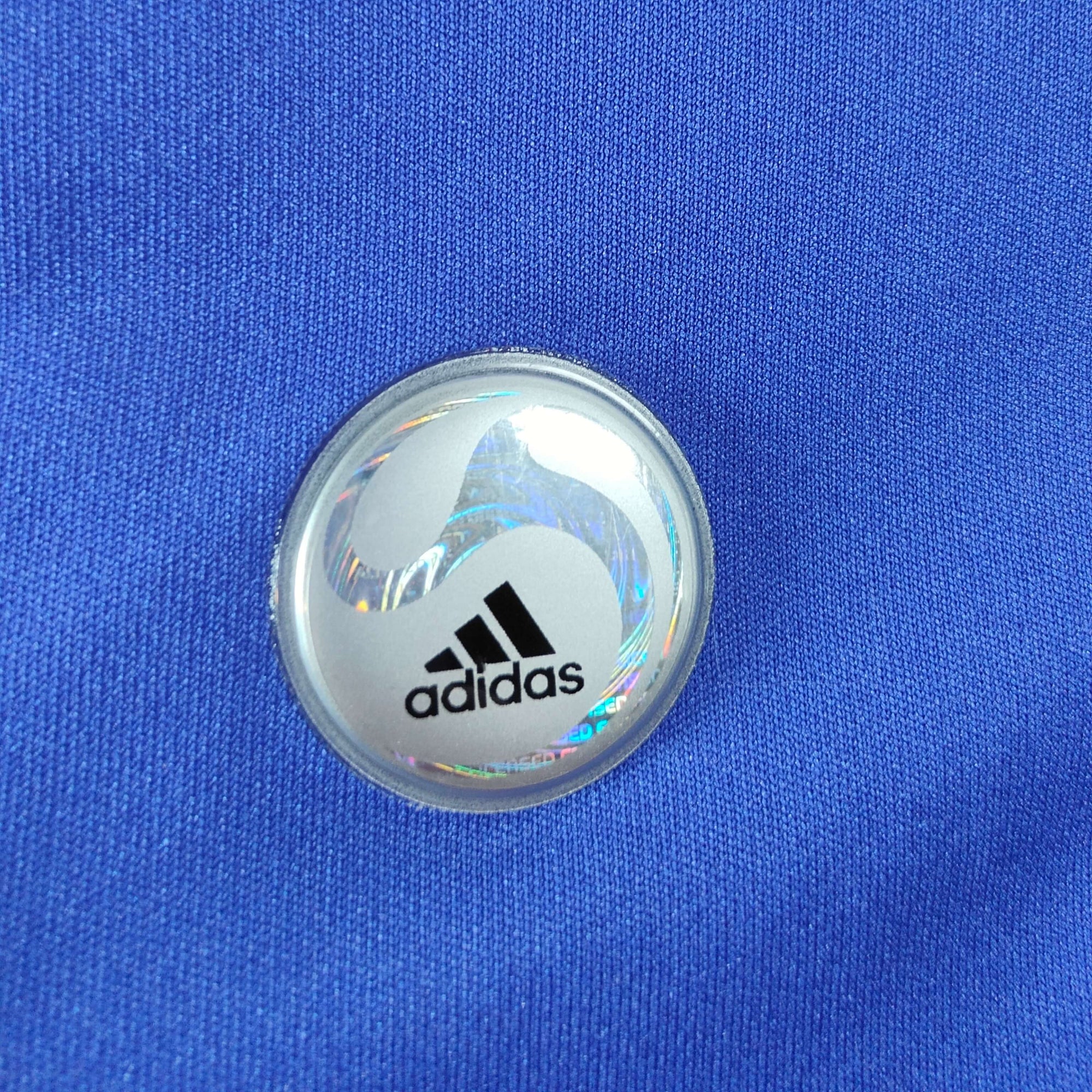 2007-08 France Home Shirt Henry 