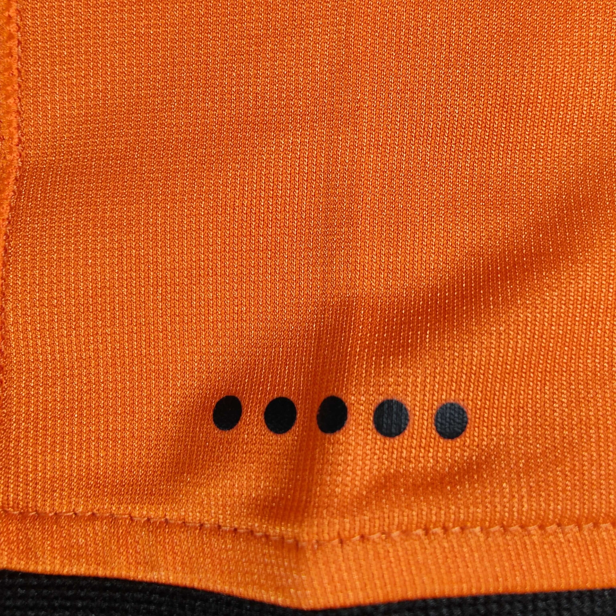 2000-02 Netherlands Home Shirt Davids 