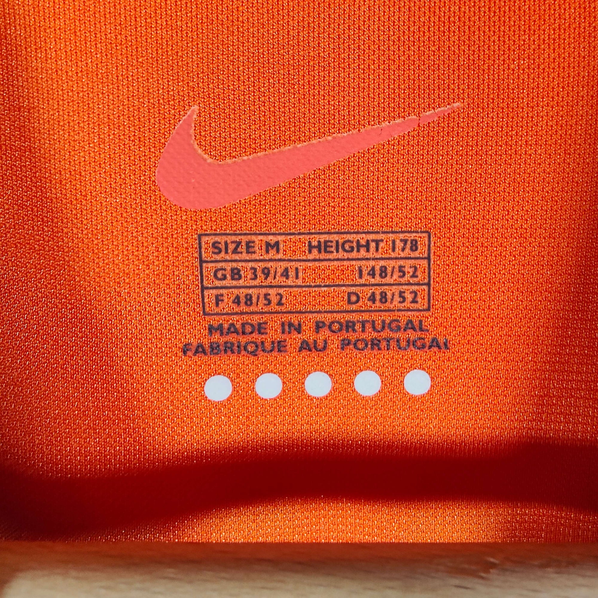 2000-02 Netherlands Home Shirt Davids 