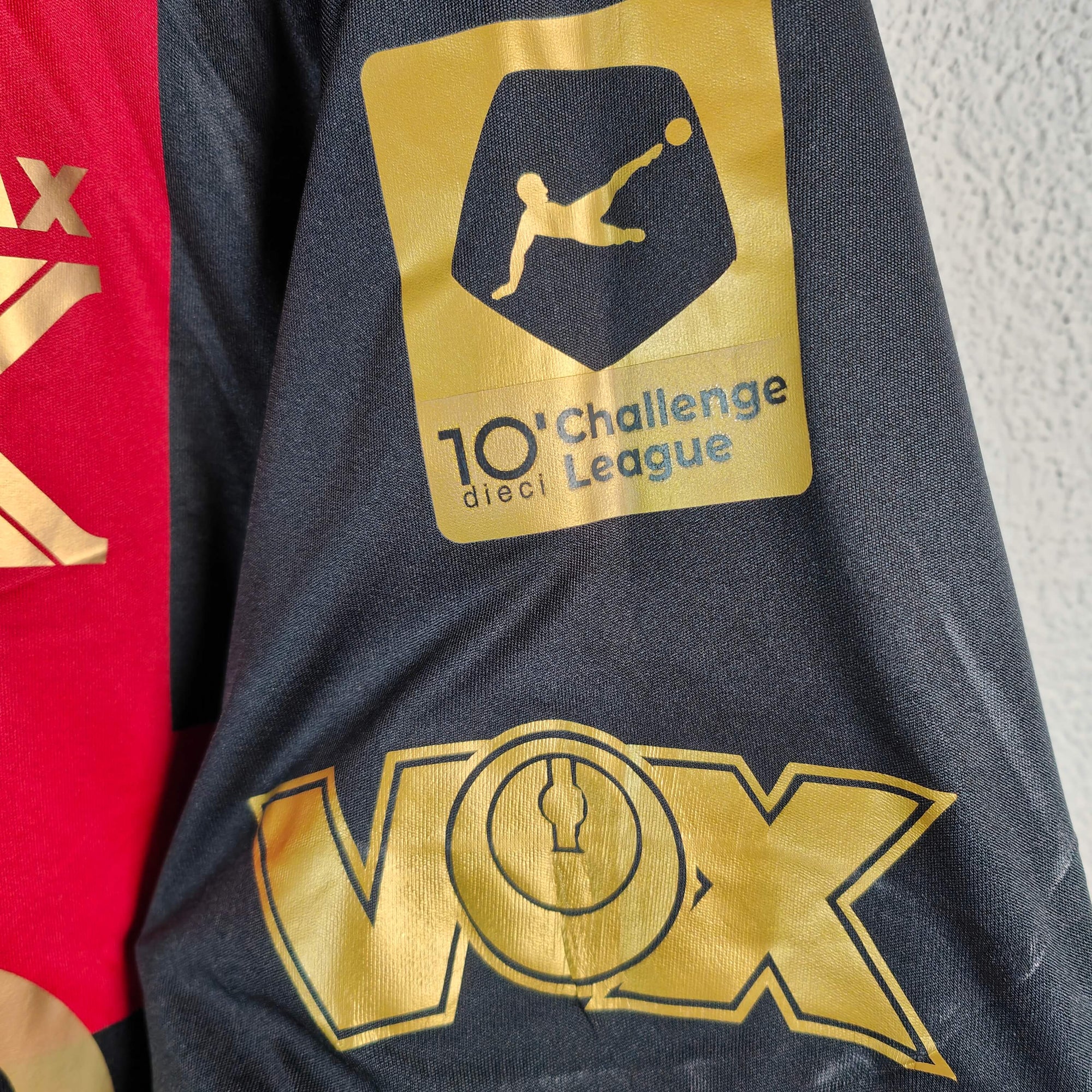 2024-25 Neuchatel Xamax Spécial FDV Shirt Epitaux 