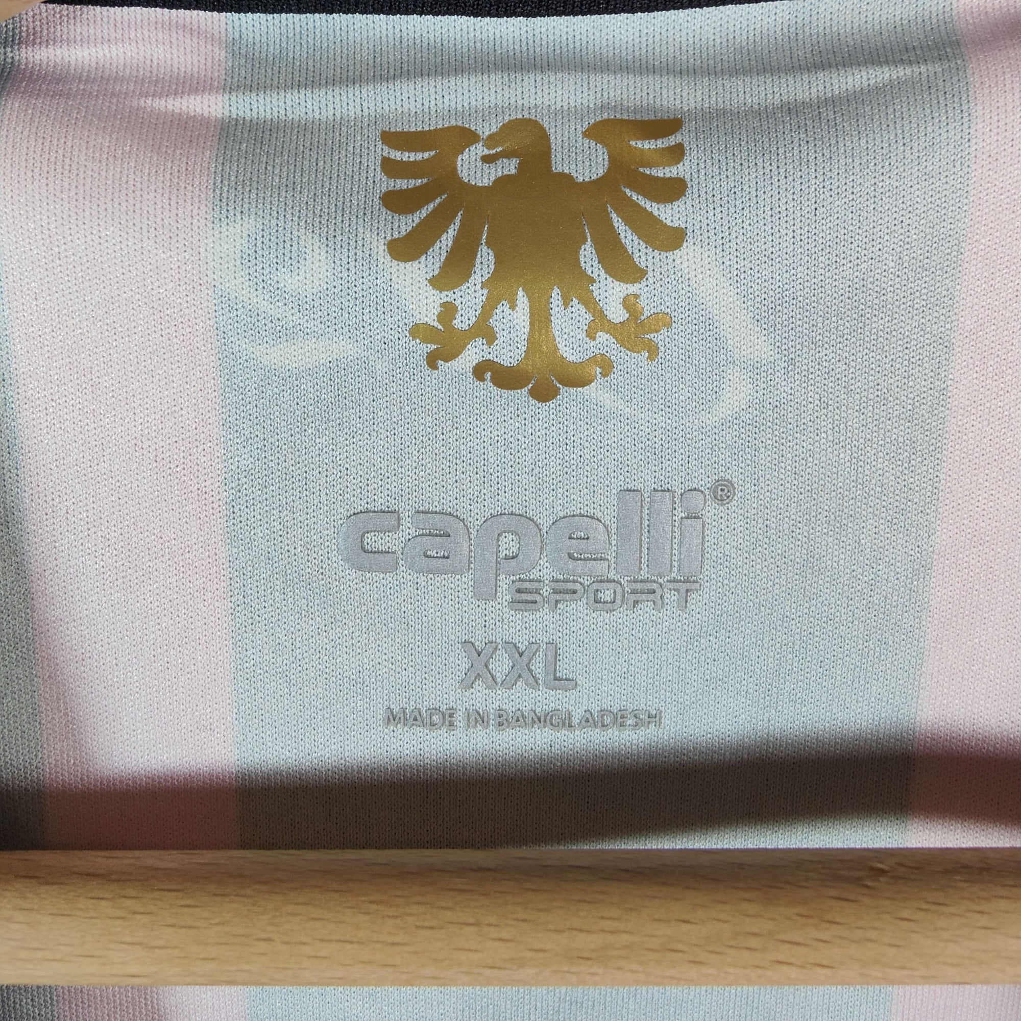 2024-25 Neuchatel Xamax Spécial FDV Shirt Epitaux 