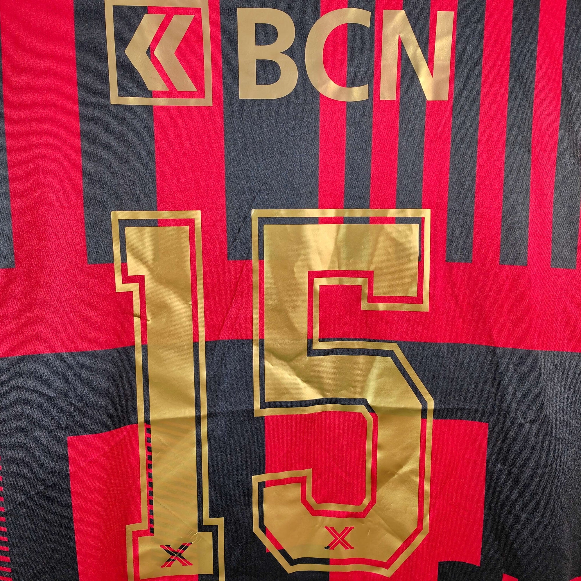 2024-25 Neuchatel Xamax Spécial FDV Shirt Epitaux 