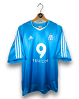 2003-04 Olympique Marseille Away Shirt Drogba 