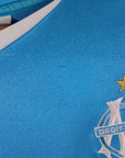 2003-04 Olympique Marseille Away Shirt Drogba 