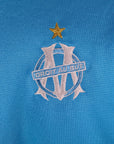 2003-04 Olympique Marseille Away Shirt Drogba 