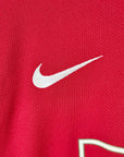 2006-07 Manchester United Home Shirt Ronaldo 