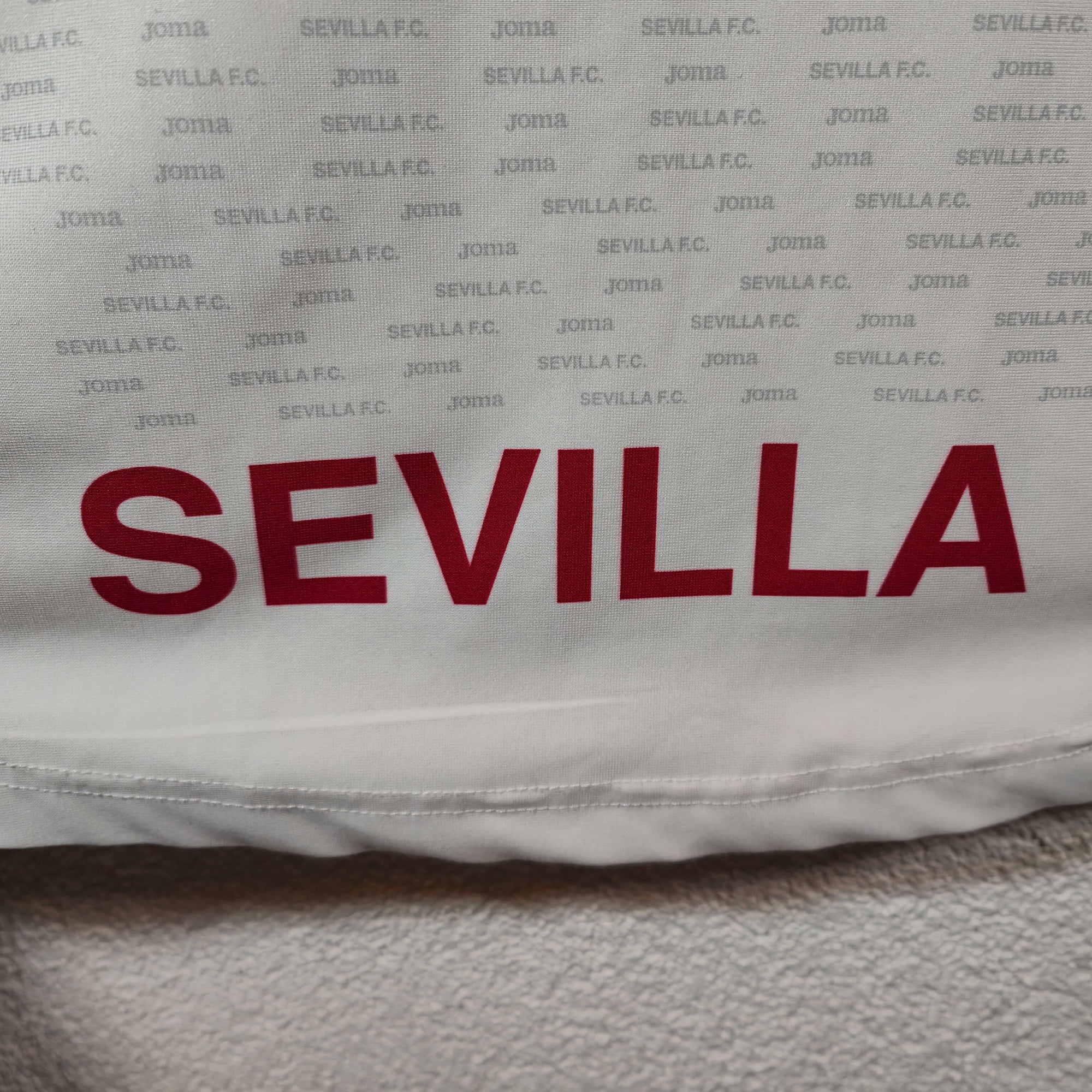 2005-06 Sevilla Home Shirt - 7.5/10 - (XL slim)