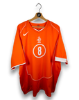 2004-06 Netherlands Home Shirt Davids 