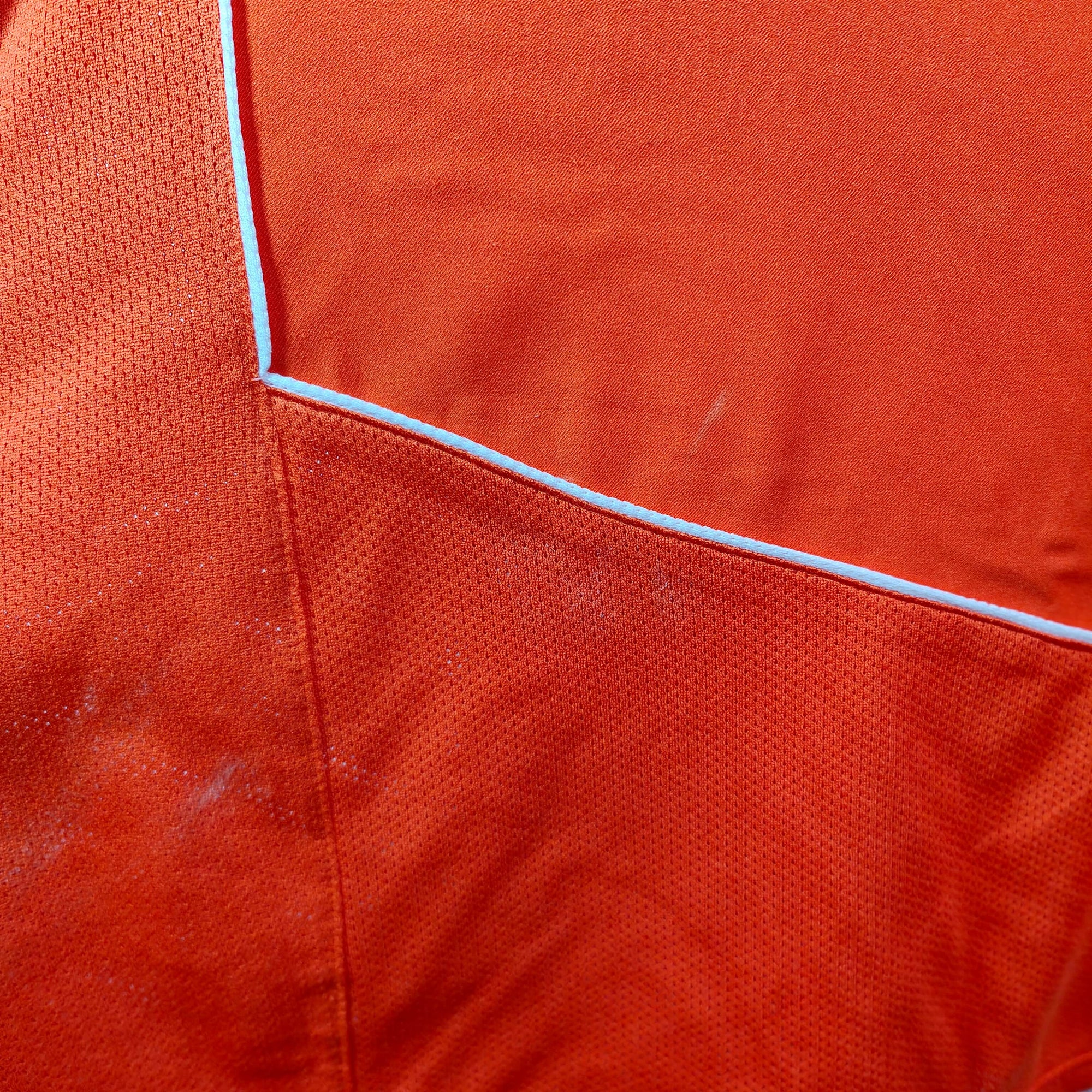 2004-06 Netherlands Home Shirt Davids 
