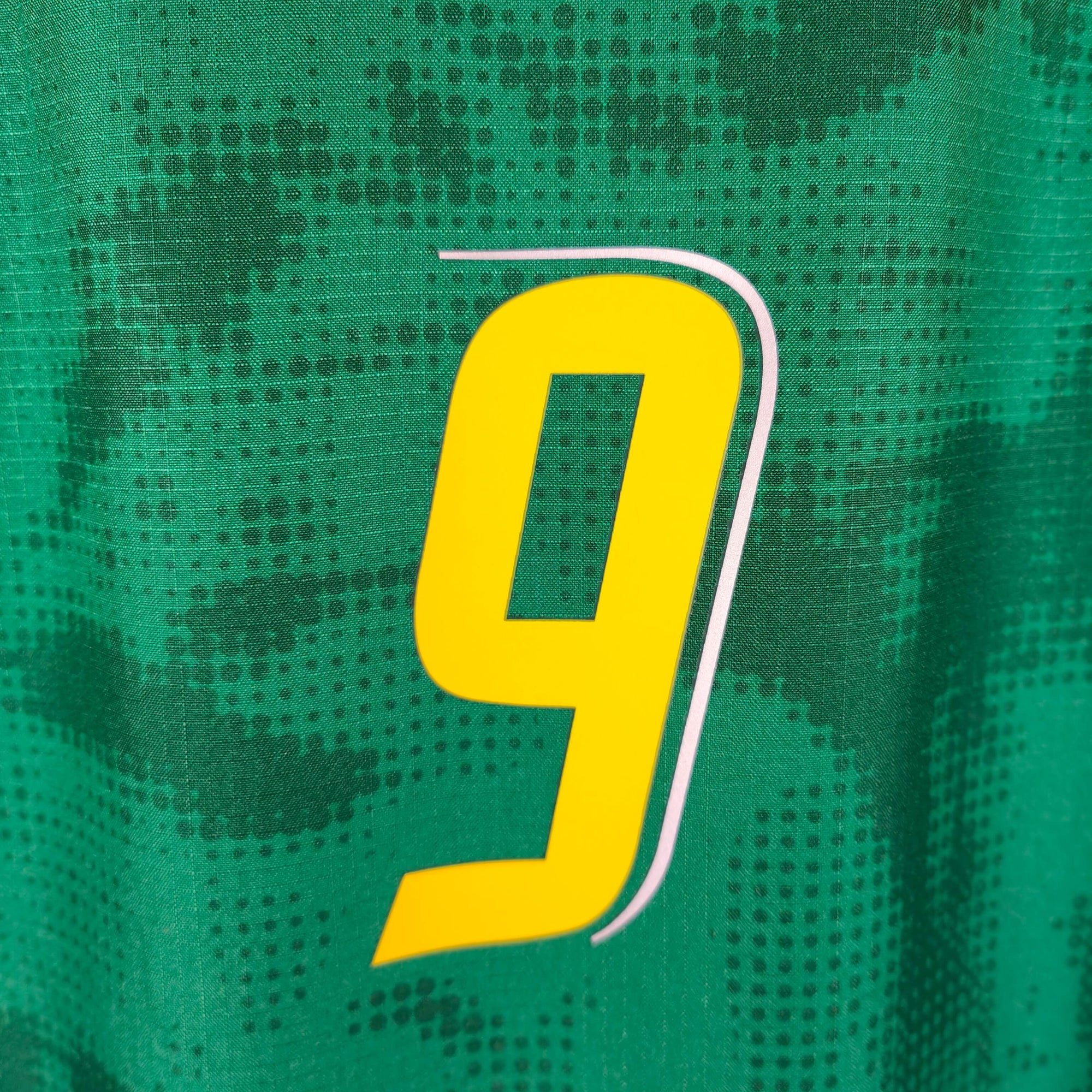 2006-08 Cameroon Home Shirt Eto’o 