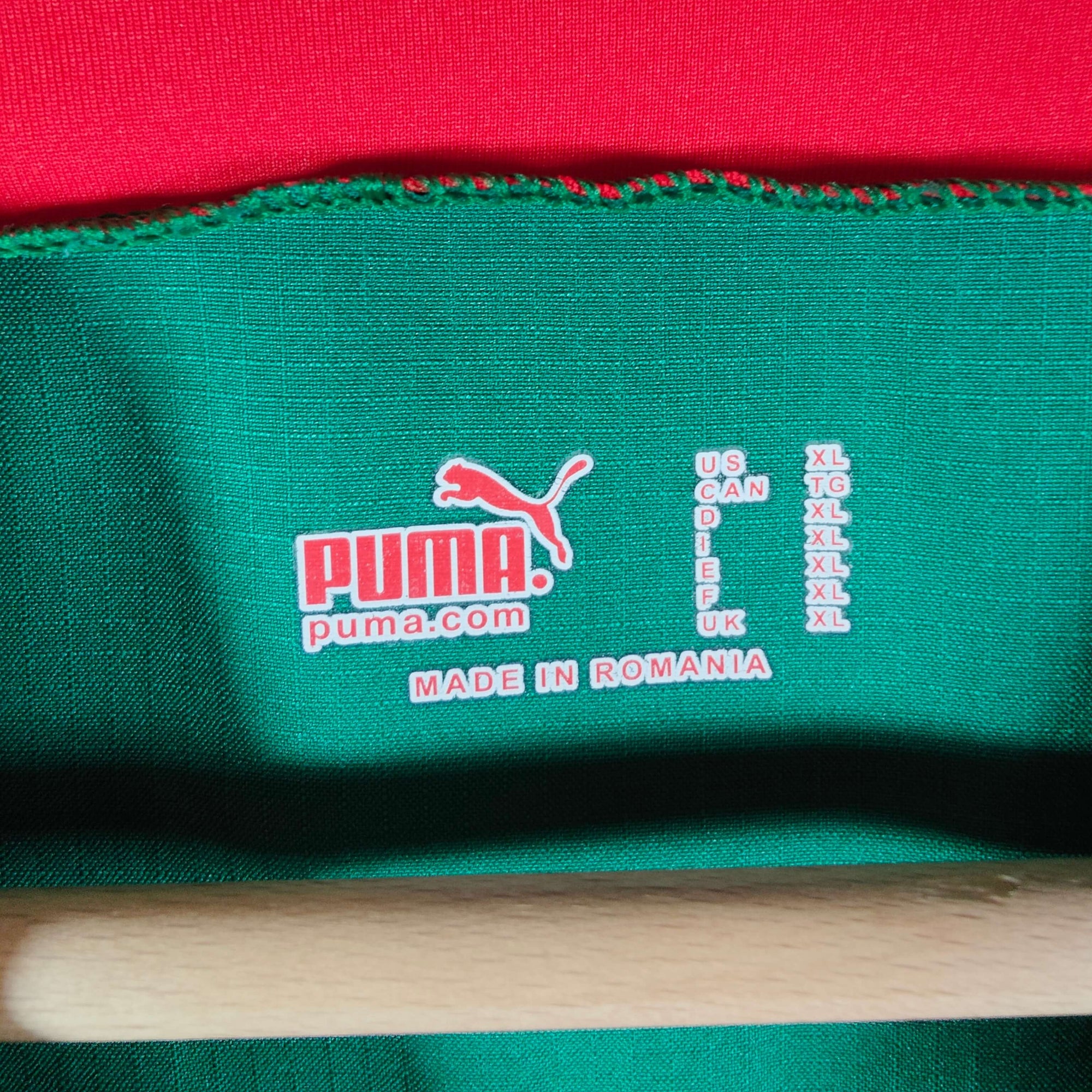 2006-08 Cameroon Home Shirt Eto’o 