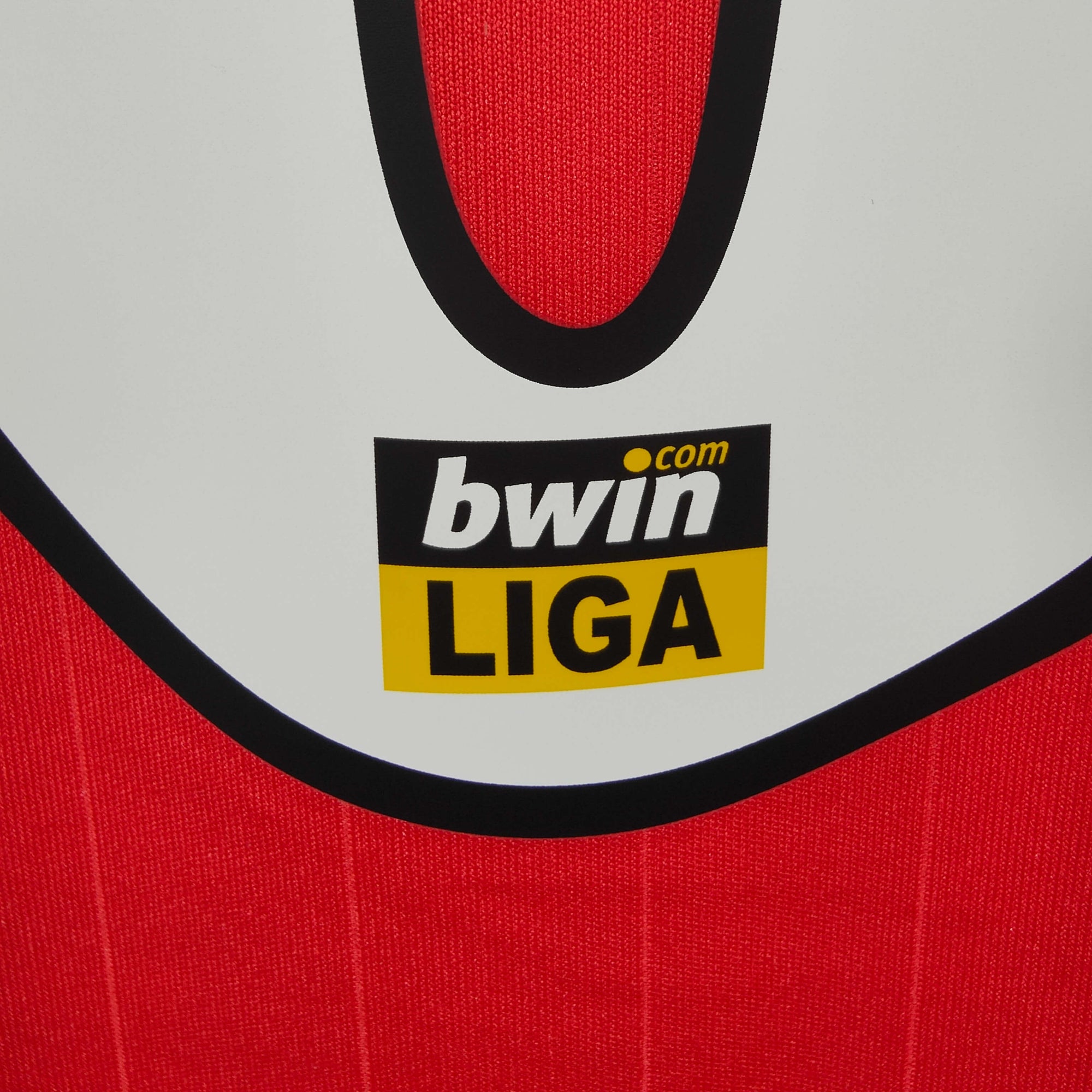 2006-07 Benfica Home Shirt Rui Costa 