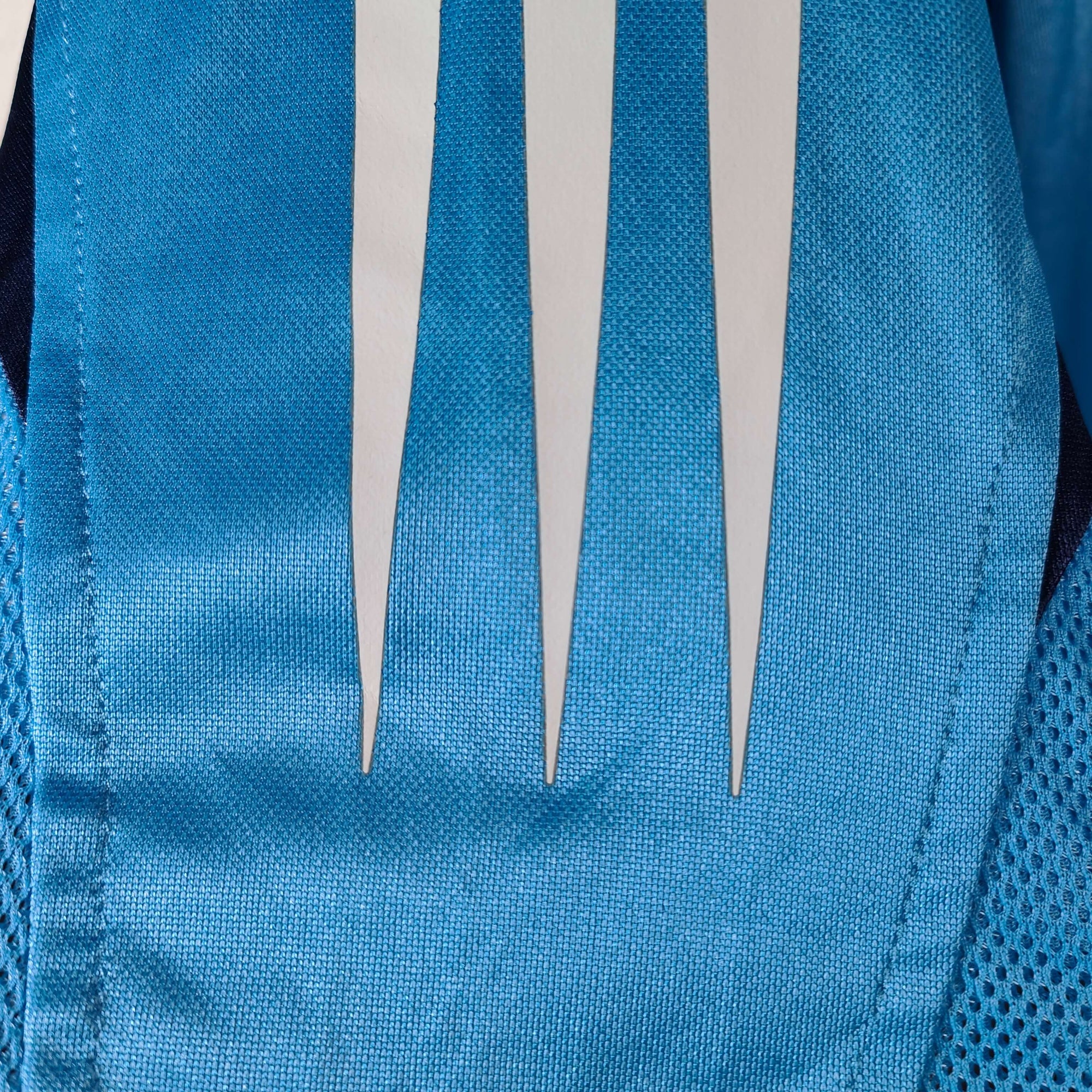 2004-05 Olympique Marseille Away Shirt Nasri 
