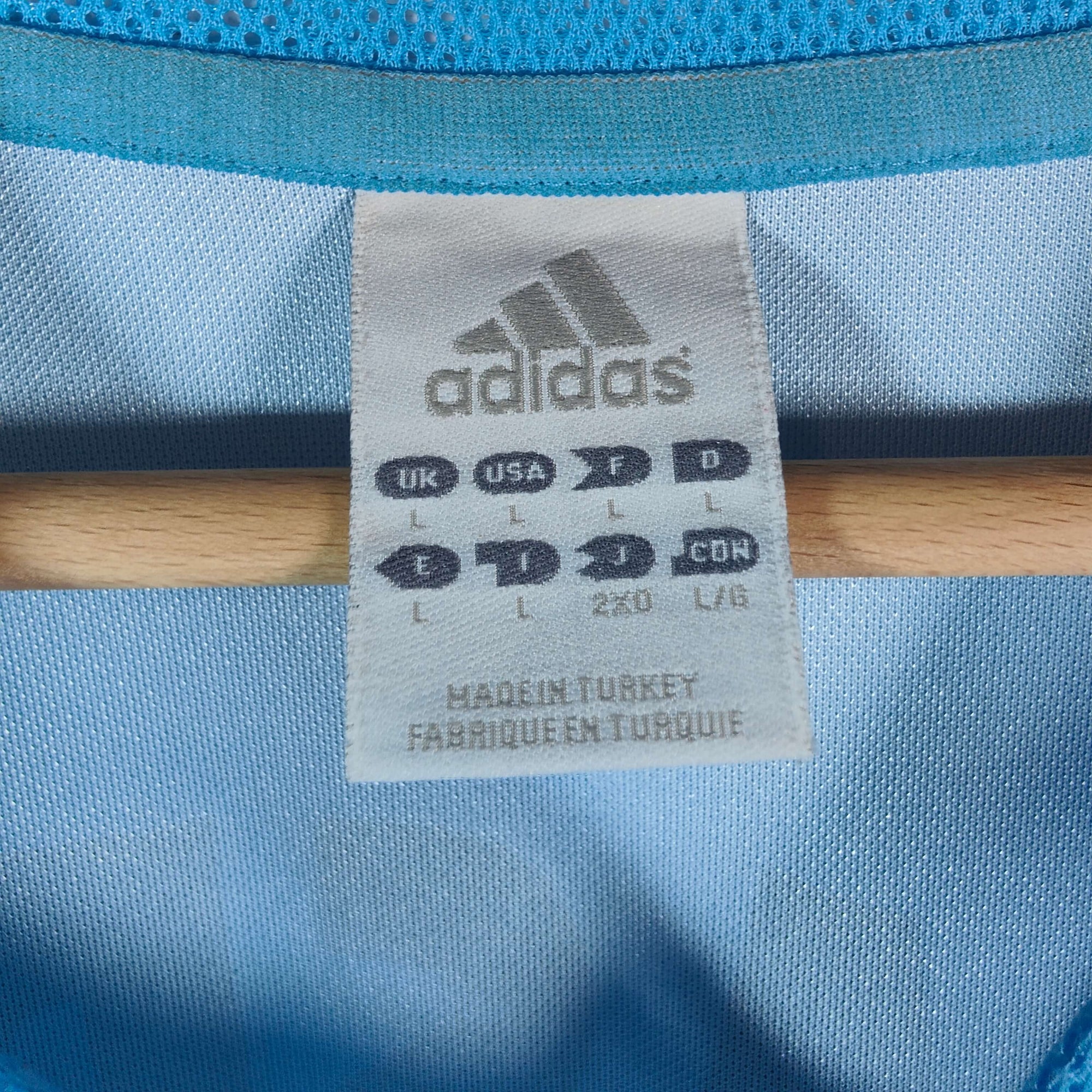 2004-05 Olympique Marseille Away Shirt Nasri 
