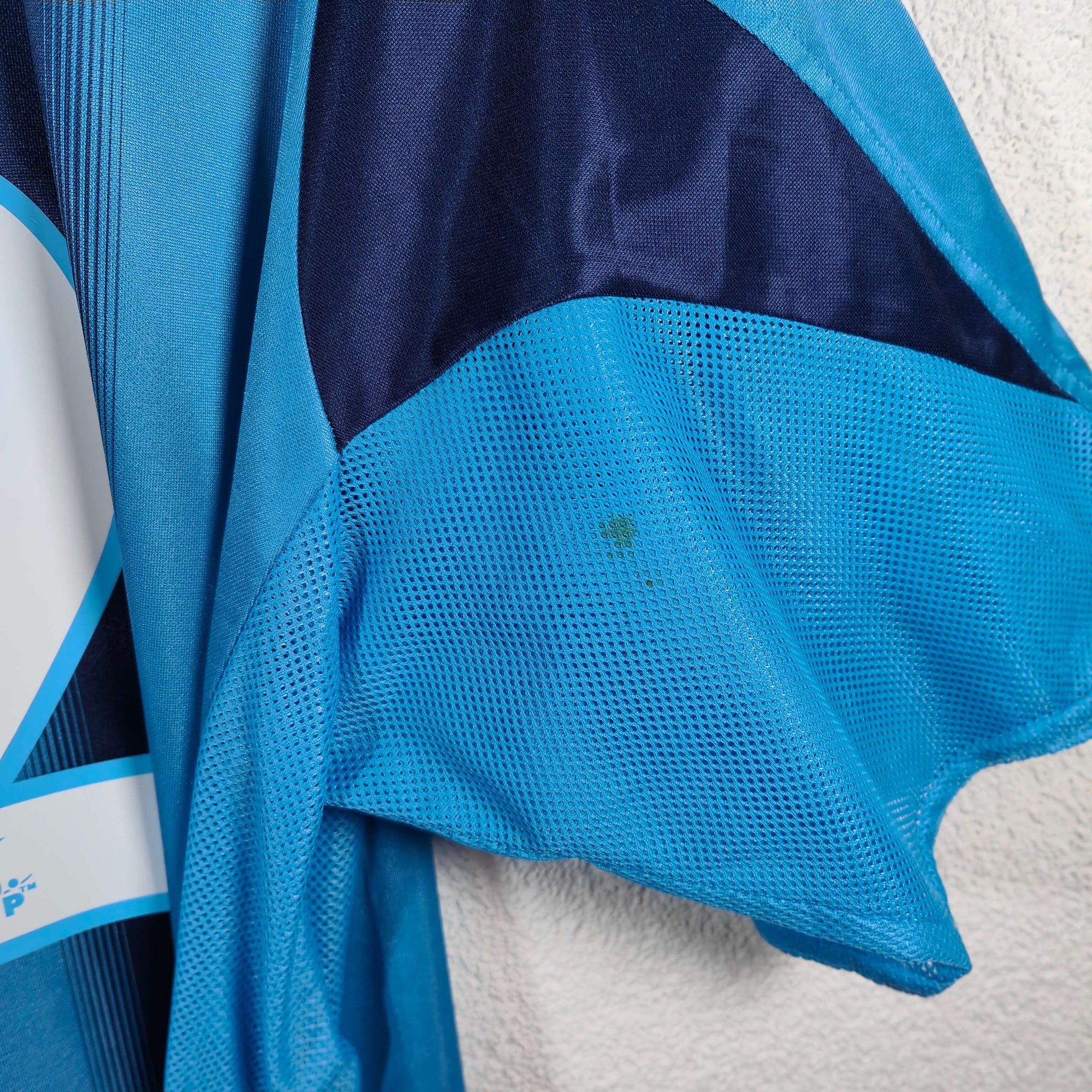 2004-05 Olympique Marseille Away Shirt Nasri 