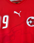 2006-08 Switzerland Home Shirt Behrami 