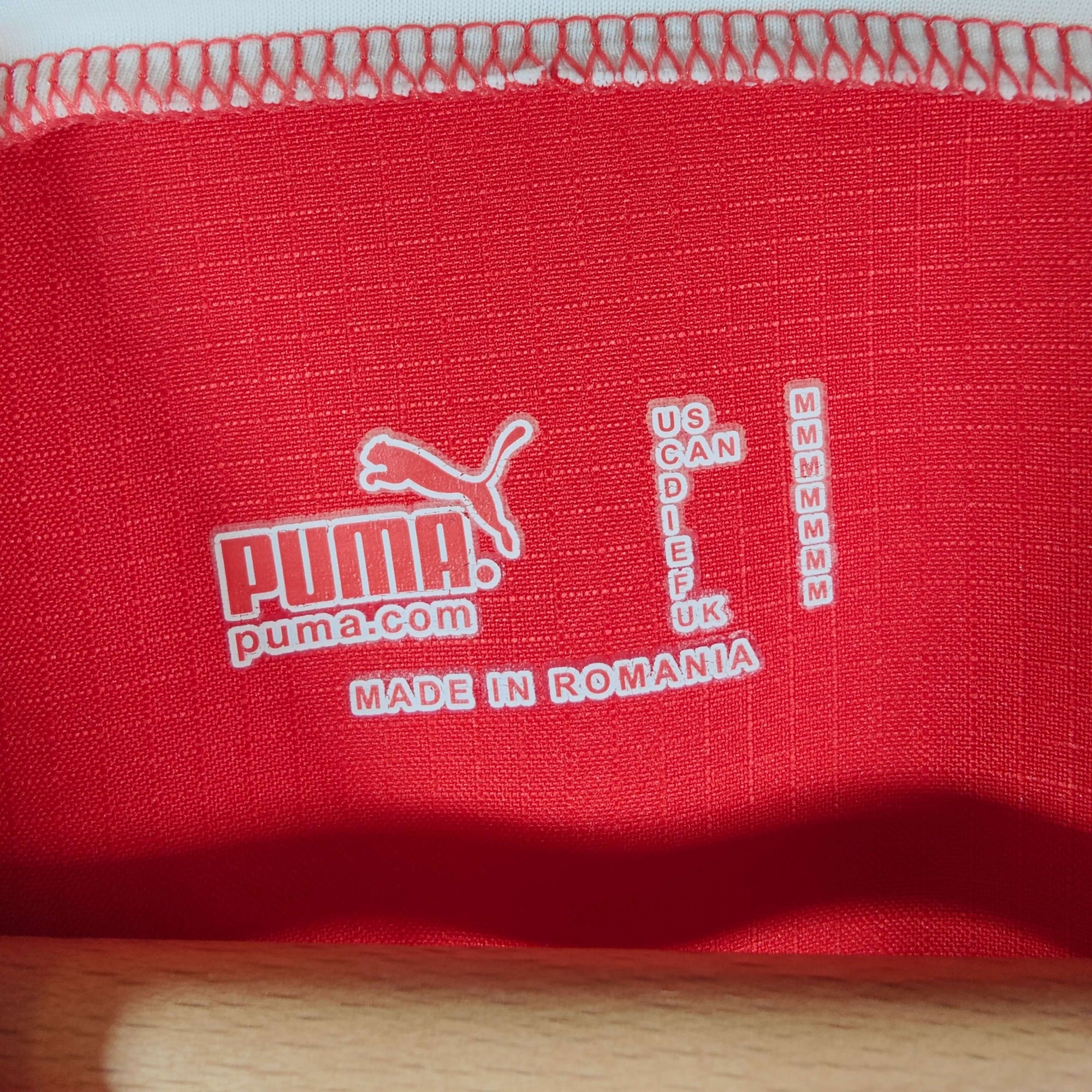 2006-08 Switzerland Home Shirt Behrami 