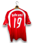 2006-08 Switzerland Home Shirt Behrami 