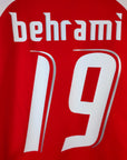 2006-08 Switzerland Home Shirt Behrami 