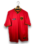 2001-02 Galatasaray Third Shirt Sas 