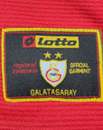 2001-02 Galatasaray Third Shirt Sas 