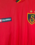 2001-02 Galatasaray Third Shirt Sas 