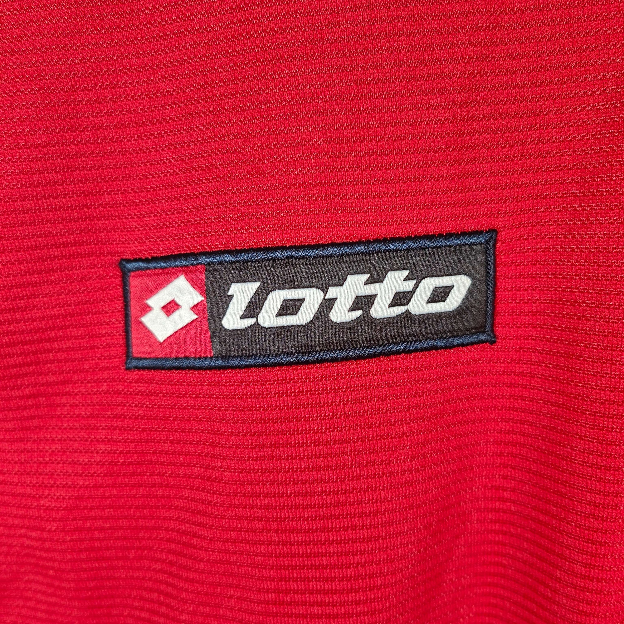 2001-02 Galatasaray Third Shirt Sas 