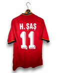 2001-02 Galatasaray Third Shirt Sas 