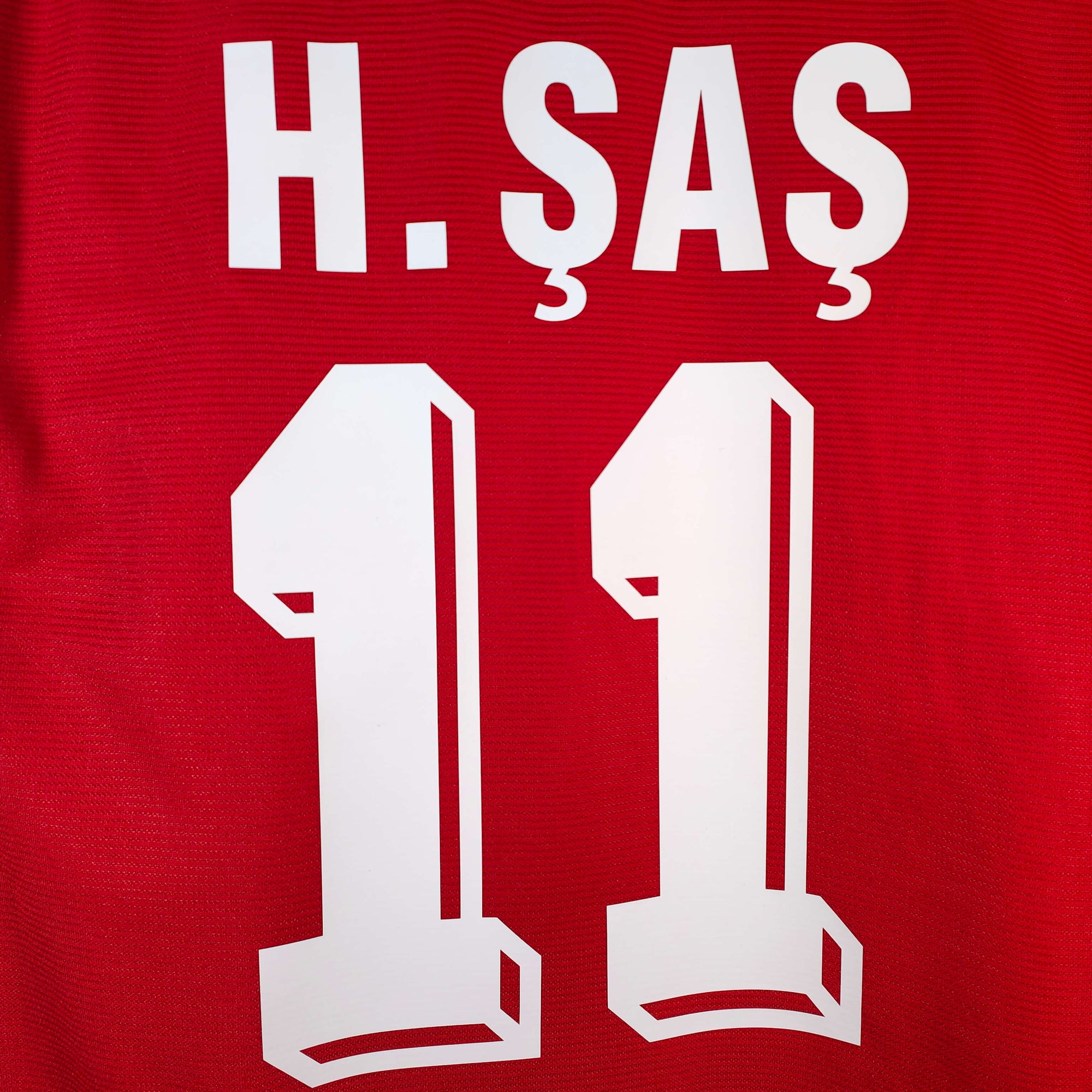 2001-02 Galatasaray Third Shirt Sas 