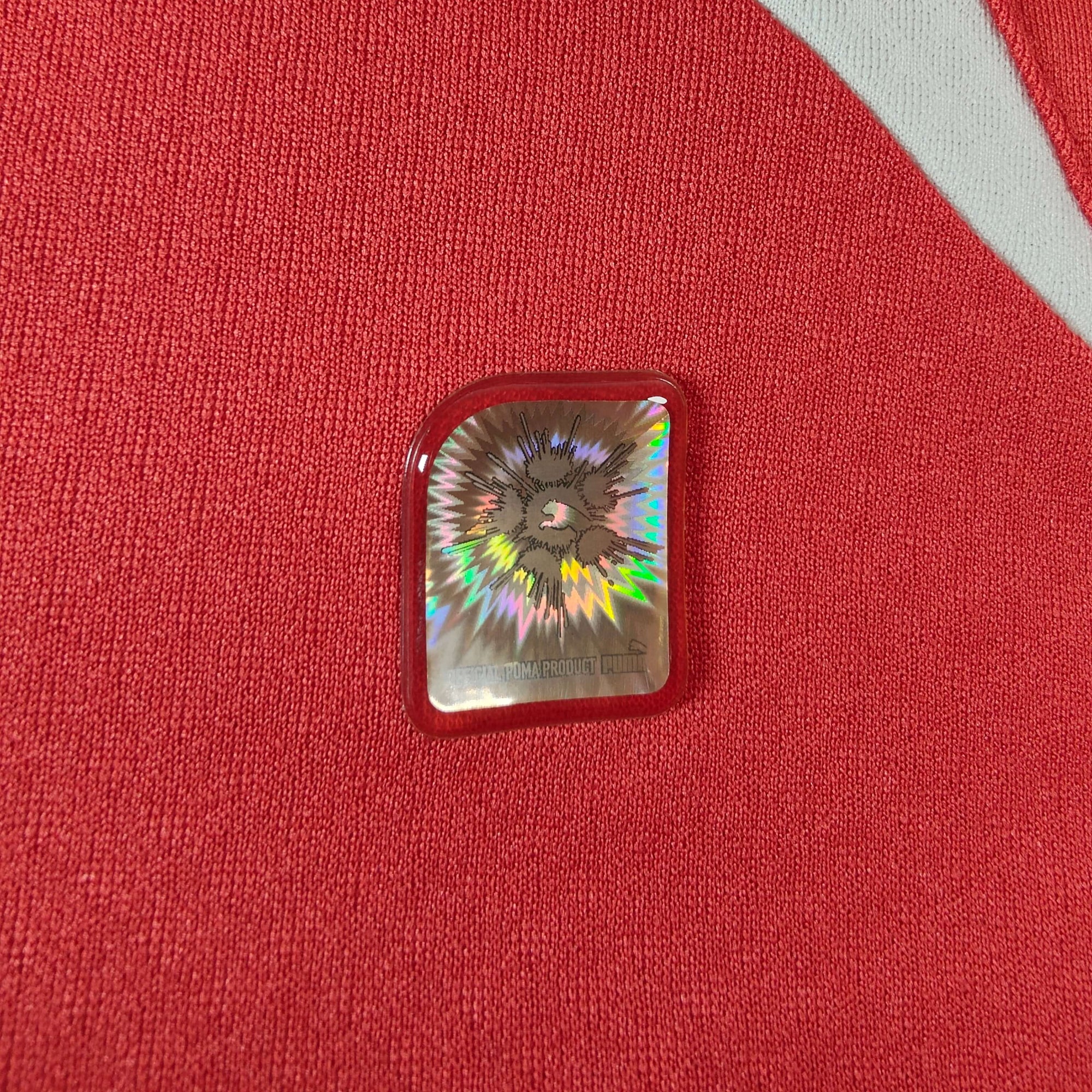 2010-11 Switzerland Home Shirt Shaqiri 