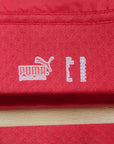 2010-11 Switzerland Home Shirt Shaqiri 