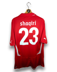 2010-11 Switzerland Home Shirt Shaqiri 