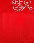 2014-15 Switzerland Home Shirt Shaqiri 